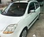 Chevrolet Spark 2009 - Bán xe Chevrolet Spark sản xuất năm 2009, màu trắng