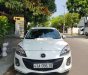 Mazda 3 2012 - Cần bán xe Mazda 3 MT năm sản xuất 2012, màu trắng số sàn