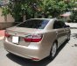 Toyota Camry   2014 - Bán ô tô Toyota Camry 2.5Q năm 2014, màu vàng, giá 792tr