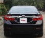 Toyota Camry   2014 - Bán Toyota Camry 2.5Q sản xuất năm 2014, màu đen, chính chủ