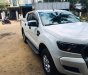 Ford Ranger   2016 - Bán Ford Ranger XLS 2.2L 4x2 MT đời 2016, màu trắng, nhập khẩu 