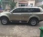 Mitsubishi Pajero Sport    2017 - Cần bán gấp Mitsubishi Pajero Sport năm 2017 xe gia đình