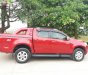 Chevrolet Colorado 2015 - Bán Chevrolet Colorado LTZ 2.8 4x4 MT sản xuất 2015, màu đỏ, nhập khẩu Thái số sàn