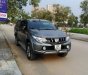 Mitsubishi Triton 2016 - Bán xe Mitsubishi Triton 4x4 MT năm 2016, màu xám, xe nhập  