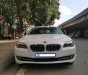 BMW 5 Series   2012 - Cần bán xe BMW 520i đời 2012, màu trắng, xe nhập, giá tốt