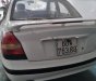 Daewoo Nubira   2001 - Bán xe Daewoo Nubira II 1.6 đời 2001, màu trắng, xe gia đình