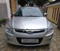 Hyundai i30   2007 - Bán Hyundai i30 2007, màu bạc, nhập khẩu 