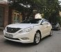 Hyundai Sonata 2012 - Bán Hyundai Sonata 2012, màu trắng, nhập khẩu  