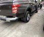 Mitsubishi Triton 2017 - Xe Mitsubishi Triton sản xuất 2017, màu nâu, nhập khẩu giá cạnh tranh