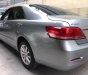 Toyota Camry   2009 - Bán Toyota Camry 2.4G đời 2009, màu bạc như mới