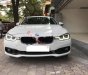 BMW 3 Series 2015 - Cần bán gấp BMW 3 Series 320i 2.0L Twin-turbo đời 2015, màu trắng, xe nhập số tự động