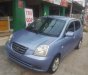 Kia Morning   2007 - Bán Kia Morning LX 1.0 MT 2007, màu xanh lam, nhập khẩu 