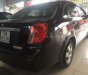 Daewoo Lacetti 2009 - Bán Daewoo Lacetti đời 2009, màu đen xe gia đình