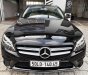 Mercedes-Benz C class 2018 - Cần bán lại xe Mercedes C200 Facelift năm 2018, màu đen