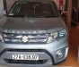 Suzuki Vitara 2017 - Bán Suzuki Vitara sản xuất năm 2017, màu xám, xe nhập 