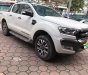 Ford Ranger Wildtrak 3.2L 4x4 AT 2016 - Bán Ford Ranger Wildtrak 3.2L 4x4 AT sản xuất năm 2016, màu trắng, nhập khẩu còn mới