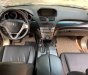 Acura MDX 2008 - Xe Acura MDX sản xuất 2008, màu đen, nhập khẩu