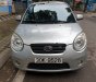 Kia Morning 2007 - Bán Kia Morning sản xuất năm 2007, màu bạc, nhập khẩu  