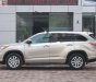 Toyota Highlander   2014 - Bán Toyota Highlander LE 2.7 đời 2014, màu vàng, xe nhập  