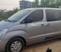 Hyundai Grand Starex   2017 - Bán Hyundai Grand Starex sản xuất năm 2017, màu bạc, xe nhập 