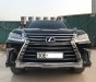 Lexus LX 570 2016 - Bán xe Lexus LX 570 2016, màu đen xe nhập Lexus Việt Nam 