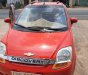 Chevrolet Spark   2010 - Cần bán Chevrolet Spark đời 2010, màu đỏ