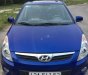 Hyundai i20 2011 - Bán xe Hyundai i20 đời 2011, màu xanh lam, xe nhập  