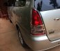 Toyota Innova 2006 - Cần bán lại xe Toyota Innova 2006, màu bạc, xe gia đình