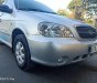 Kia Carnival   2007 - Cần bán Kia Carnival đời 2007, màu bạc, xe nhập, 219 triệu