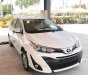 Toyota Vios   2020 - Bán xe Toyota Vios 1.5G 2020, màu trắng, giá tốt