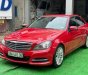 Mercedes-Benz C class   2012 - Bán Mercedes C250 2012, màu đỏ, nhập khẩu  