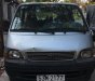 Toyota Hiace   2000 - Bán xe Toyota Hiace sản xuất 2000, màu bạc, nhập khẩu nguyên chiếc