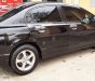 Honda Civic   2009 - Cần bán gấp Honda Civic năm sản xuất 2009, màu đen xe gia đình