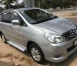 Toyota Innova   G  2008 - Cần bán gấp Toyota Innova G đời 2008, màu bạc chính chủ