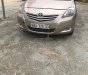 Toyota Vios   E  2008 - Toyota Vios E đời 2008 màu vàng cát đi được 11 vạn