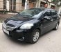 Toyota Vios   2010 - Bán Toyota Vios sản xuất 2010, màu đen, 218tr