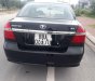 Daewoo Gentra   2011 - Bán xe Daewoo Gentra đời 2011, màu đen