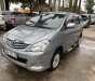 Toyota Innova 2012 - Bán ô tô Toyota Innova sản xuất 2012, màu bạc, gia hấp dẫn