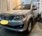 Toyota Fortuner    2013 - Bán Toyota Fortuner năm sản xuất 2013, màu bạc số tự động giá cạnh tranh