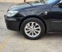 Toyota Camry   2004 - Cần bán Toyota Camry 2004, màu đen, nhập khẩu nguyên chiếc  