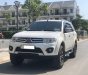 Mitsubishi Pajero Sport   2016 - Bán Mitsubishi Pajero Sport sản xuất 2016, màu trắng, giá chỉ 635 triệu