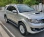 Toyota Fortuner   2014 - Cần bán Toyota Fortuner đời 2014, màu bạc như mới, giá 679tr