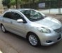 Toyota Vios   E   2011 - Bán Toyota Vios E đời 2011, màu bạc