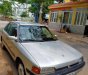 Mazda 323     1996 - Cần bán lại xe Mazda 323 năm sản xuất 1996, màu bạc, nhập khẩu nguyên chiếc