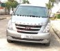 Hyundai Grand Starex   2015 - Bán Hyundai Grand Starex 2.5 MT đời 2015, màu bạc, xe nhập 