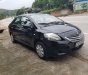 Toyota Vios   2009 - Cần bán lại xe Toyota Vios đời 2009, màu đen, nhập khẩu, 182tr