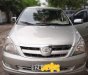 Toyota Innova   2007 - Cần bán gấp Toyota Innova sản xuất 2007, màu ghi vàng 