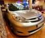 Toyota Sienna LE 2008 - Cần bán xe Toyota Sienna LE sản xuất năm 2008, màu vàng cát, số tự động