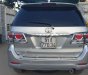 Toyota Fortuner   2014 - Bán Toyota Fortuner 2.5G đời 2014, màu bạc, xe gia đình