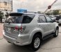 Toyota Fortuner 2.7V 2012 - Bán Toyota Fortuner 2.7V đời 2012, màu bạc, giá tốt nhất hệ thống